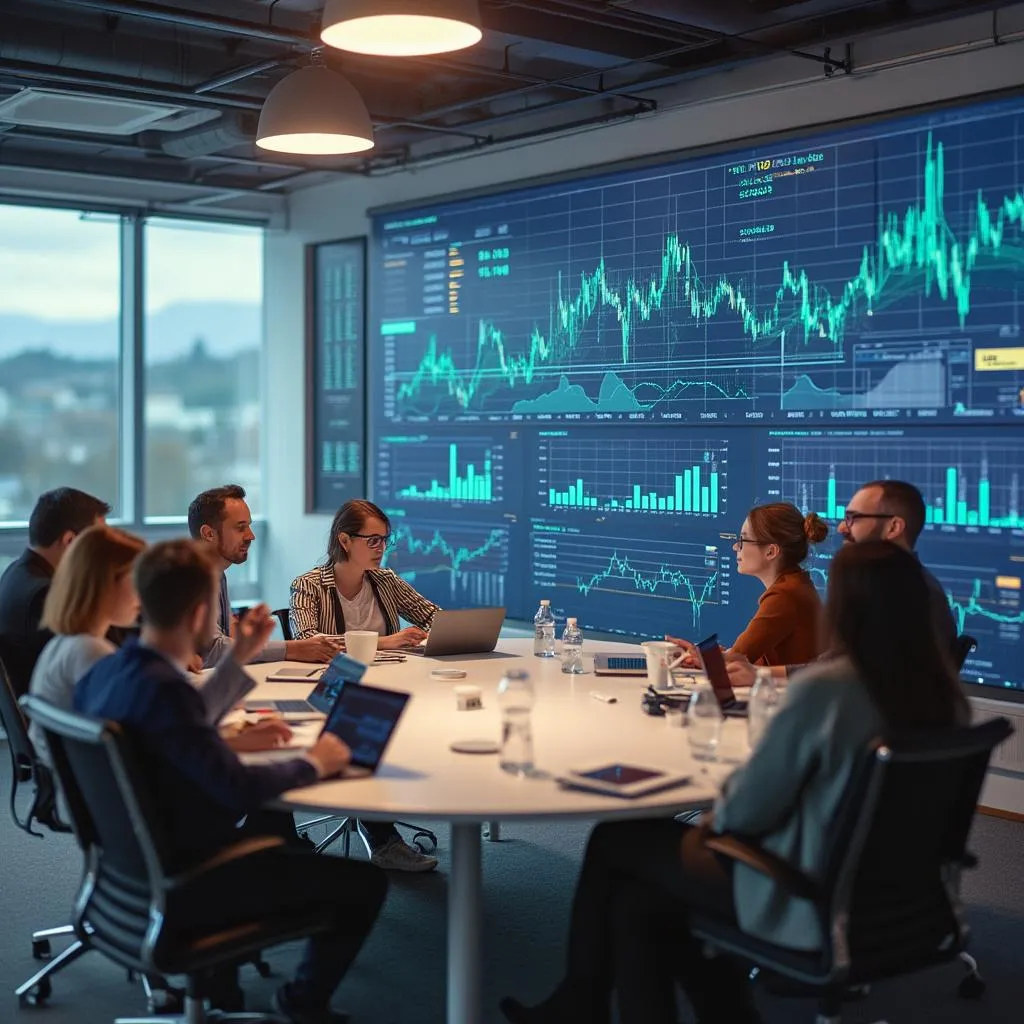 Investment workshop at Trochem headquarters