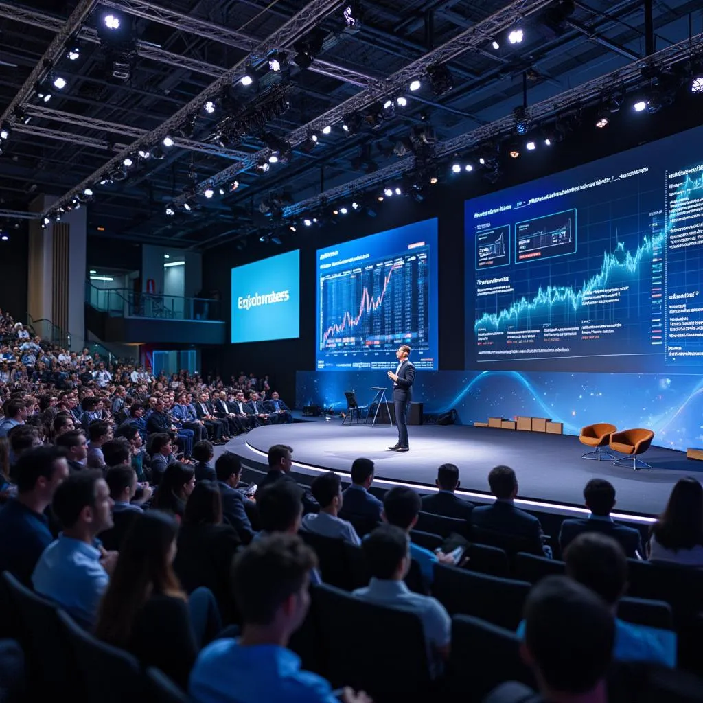 Startup pitch competition hosted by Trochem