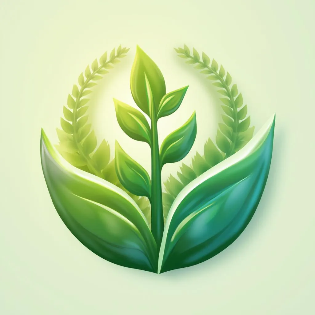 E-commerce solution logo - ShopSphere