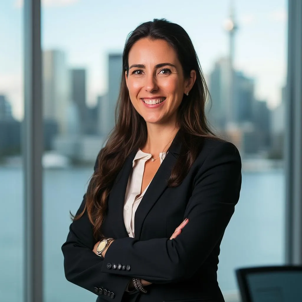 Emma Wilson, Founder & CEO