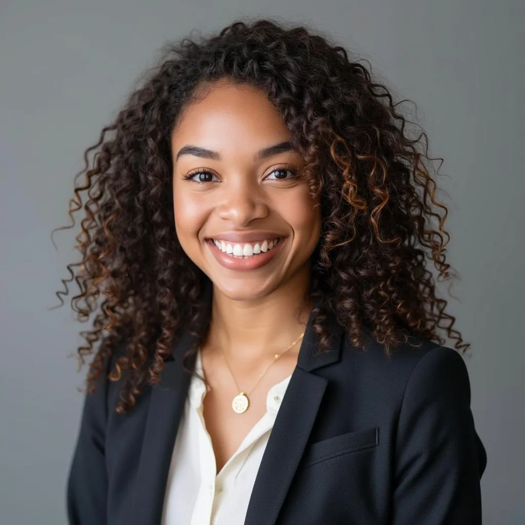 Olivia Bennett, Head of Strategic Partnerships